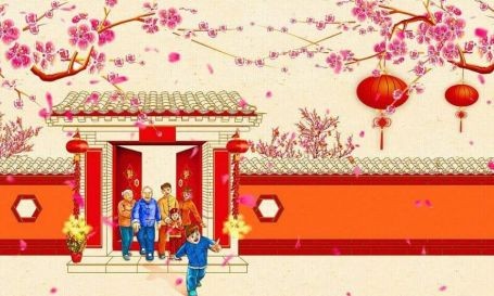 辛丑小年夜送灶神 王香谷（澳大利亚）【冰心文化传媒】（图5）