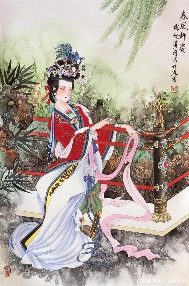 七言排律:琼花玉女覆瑶台 作者 李文清(北京)【冰心文化传媒】(图3)
