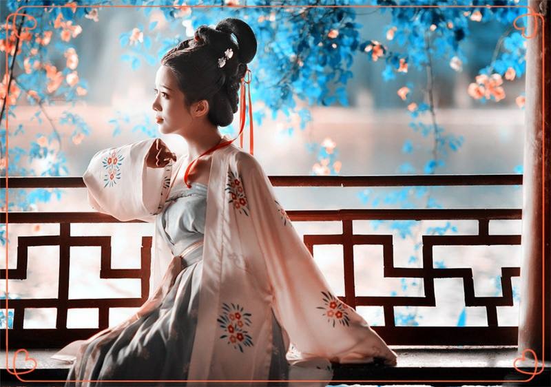 七言排律:琼花玉女覆瑶台 作者 李文清(北京)【冰心文化传媒】(图4)