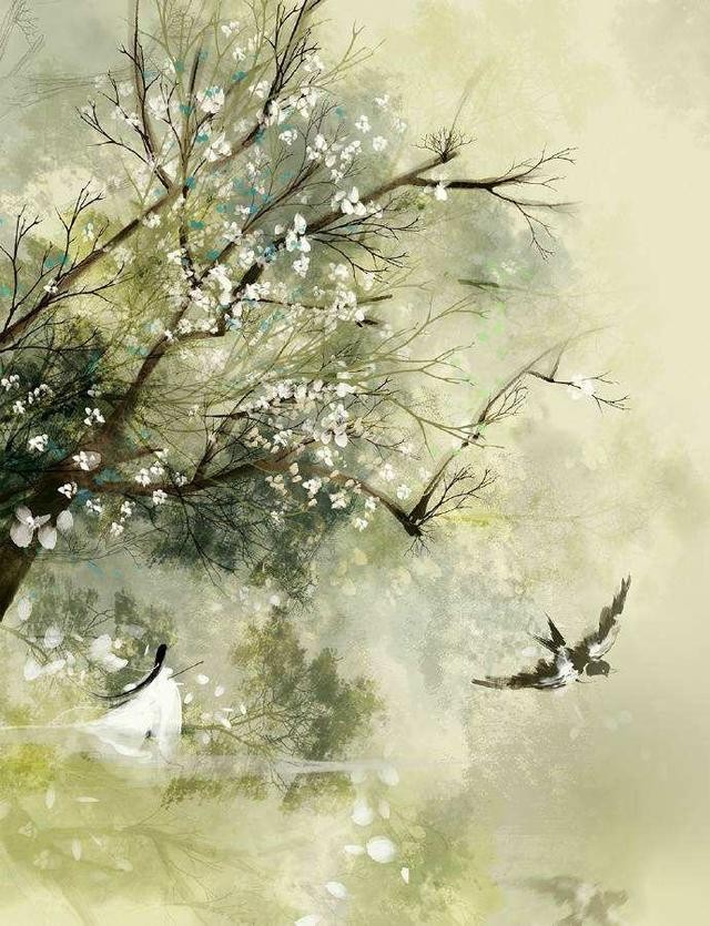 【上海诗社专稿】供稿人 蓝成东（加拿大）【冰心文化传媒】制作 冰心*幽蓝（中国）（图16）