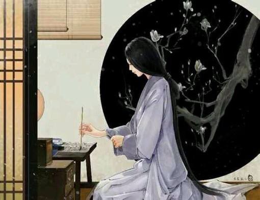 【上海诗社专稿】供稿人 蓝成东（加拿大）【冰心文化传媒】制作 冰心*幽蓝（中国）（图5）