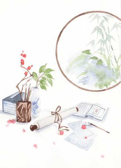鹧鸪天三首 文/龙游天下（图4）
