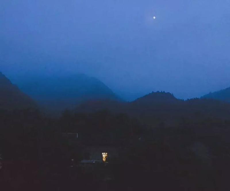 《夜归》作者/天山 主播/北秋 编辑/胡琴(图3)
