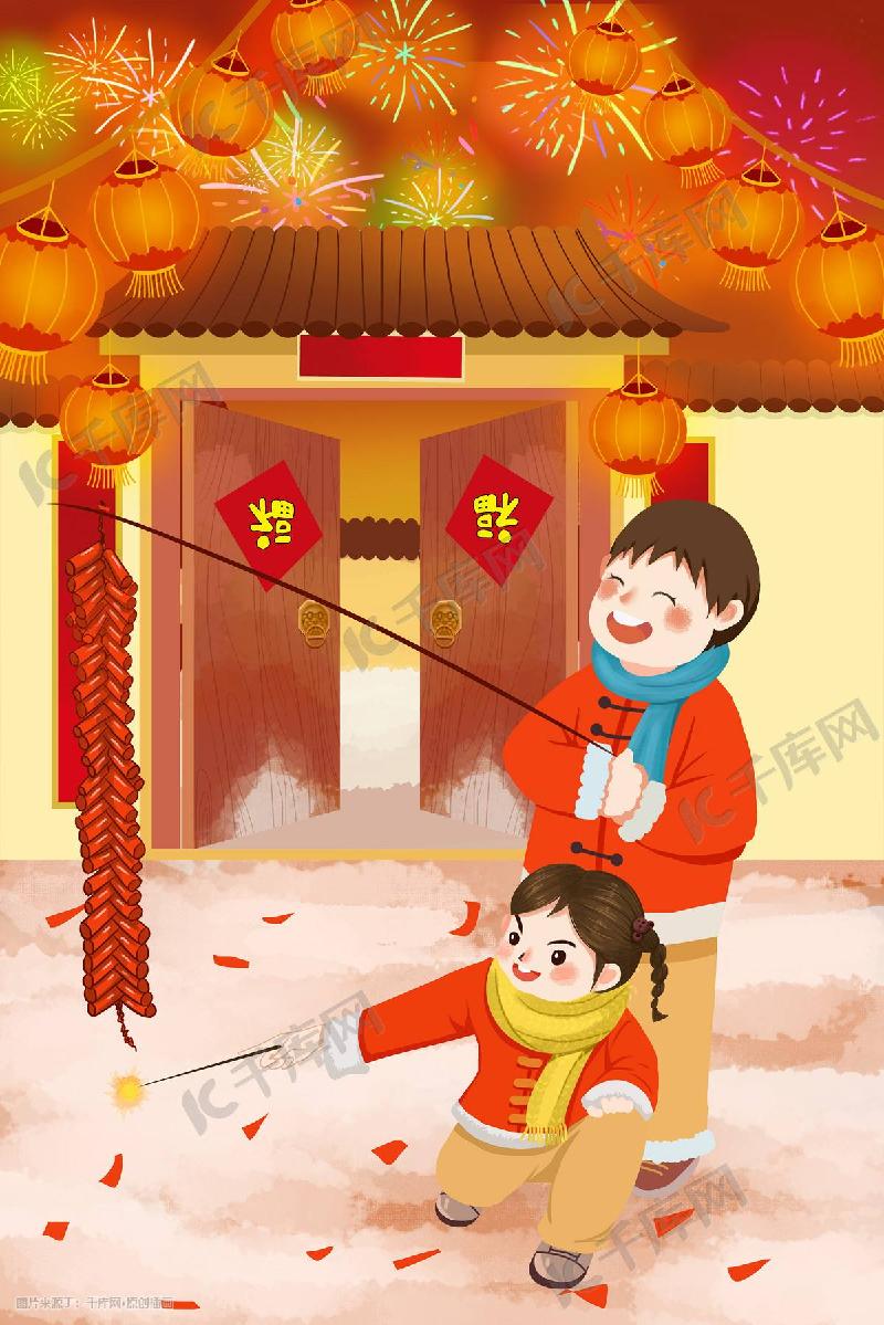 新春吉祥（七律三首）文／江冲