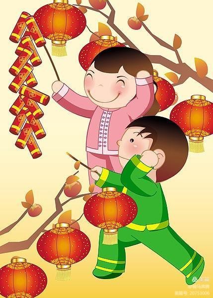 【九江文学社:北京头条】隆重推荐欣赏《欢庆春节》专刊(图12)