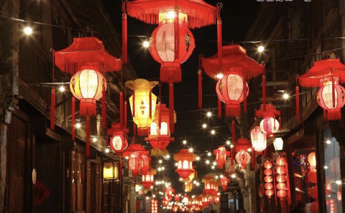 【新诗大观】走进新年的春天||文/花惜柔||诵/李保红(图5)