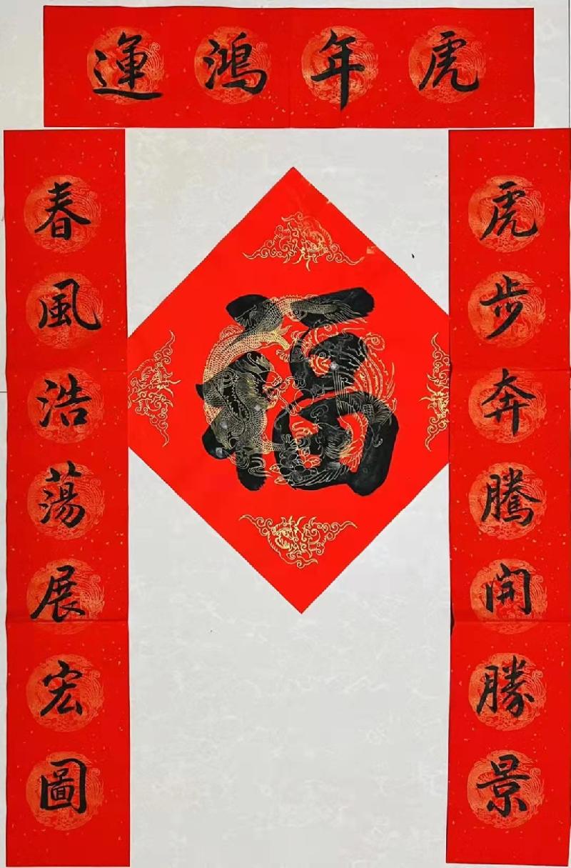联机全球发布朱庆利精品诗歌（图3）