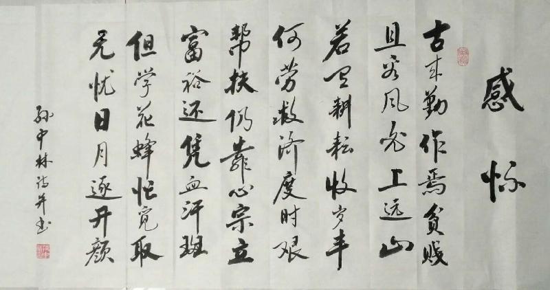2022年听蝉诗词专辑(图3)