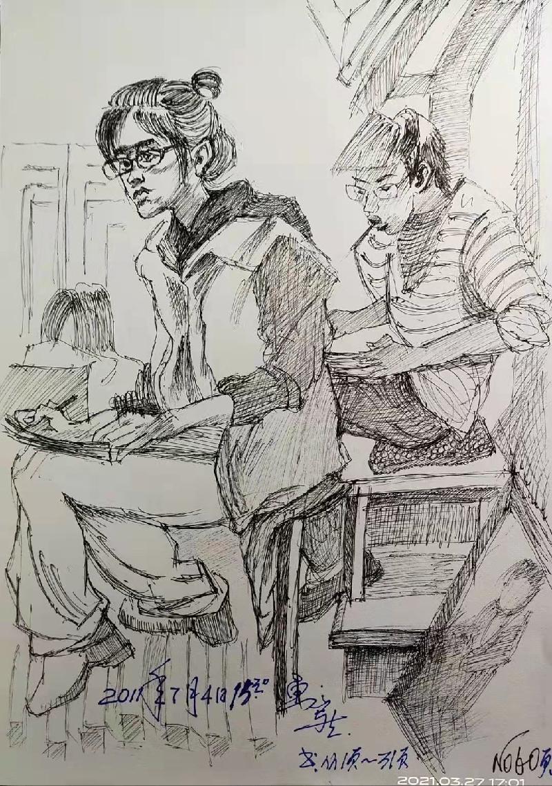 长春头条--刘恩果书画展示第87辑（图3）