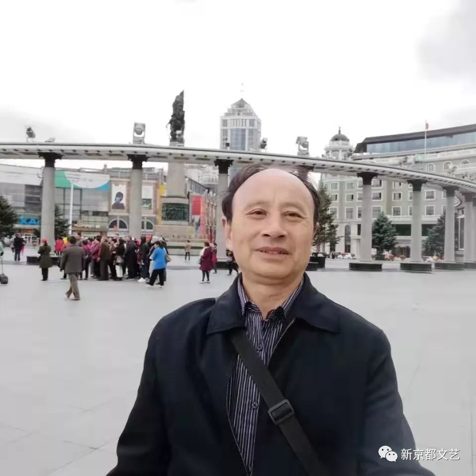 作者：陈国文《诗二首》94期【赣雩文艺】（图2）