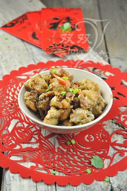 跟着母亲学做虎头鸡 文/李守忠(滨海作协会员)(图2)