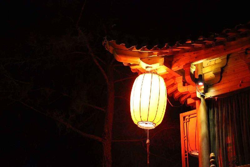 话说完灯 作者‖景天栋（图3）