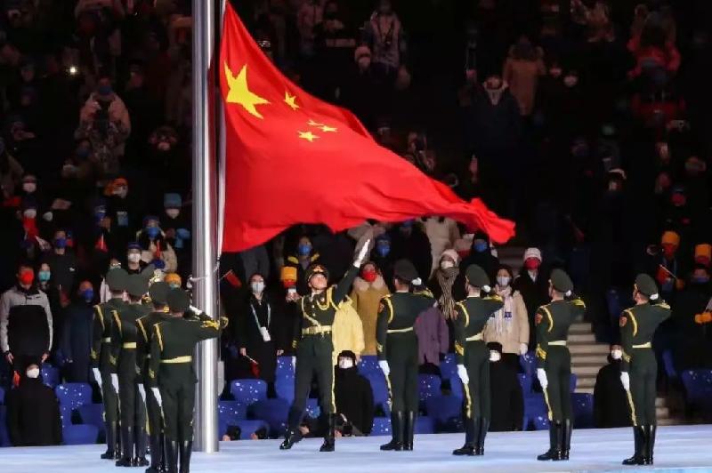 伟大中国红 文/苏州漫（图4）