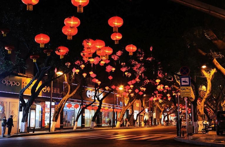【九江文学社：北京头条】《中国春节伟大》文/杨成贵（图7）