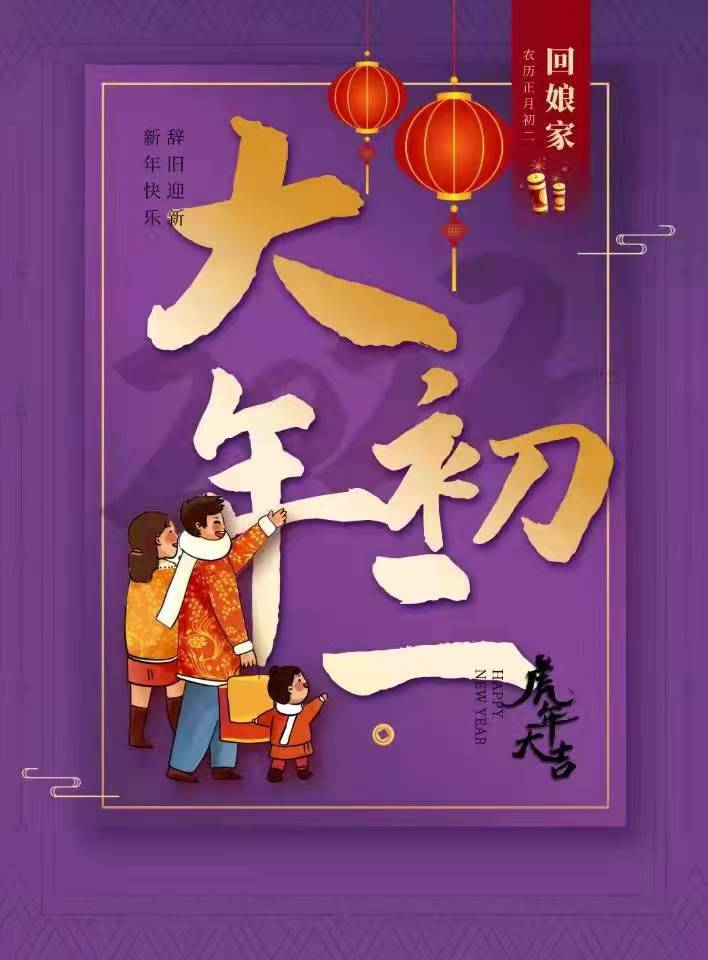 虎年拜年集锦（图3）