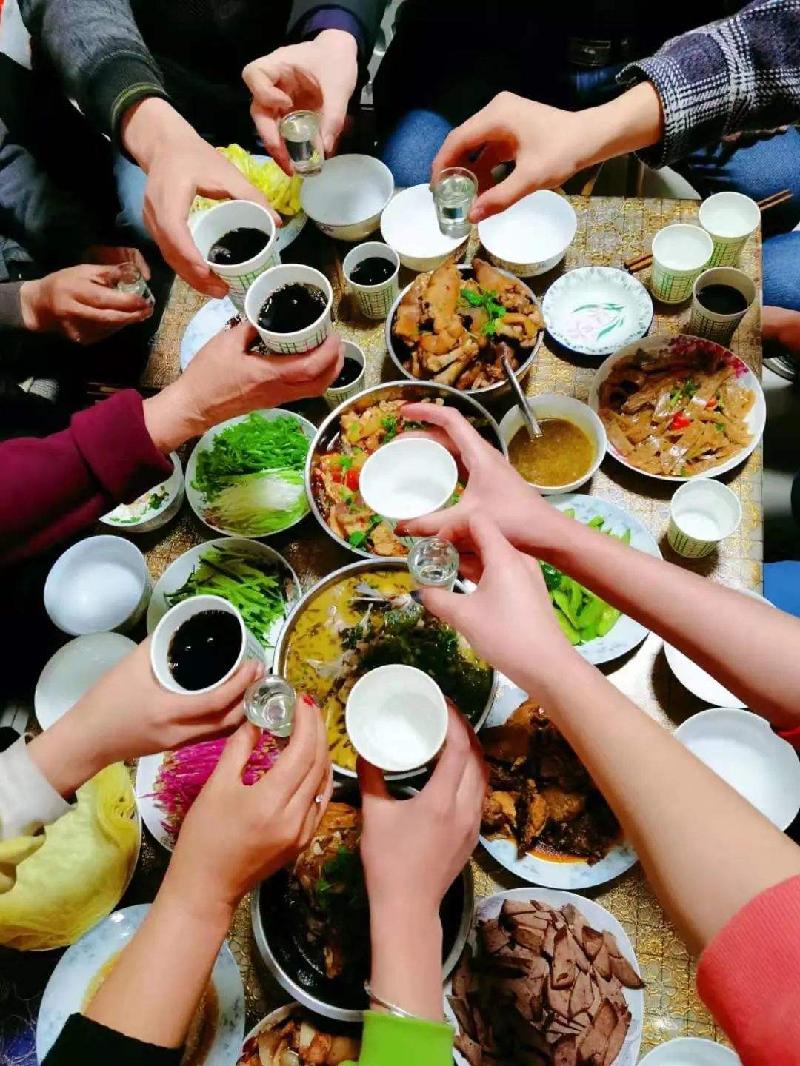 七绝-家宴吟怀～诗‖王政（图9）