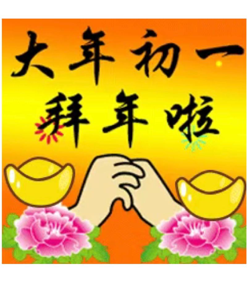 虎年拜年集锦（图2）