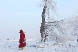 【中国字话】立力诵读《雪中情思》文/毓影//制作/田爽【第116期】（图3）