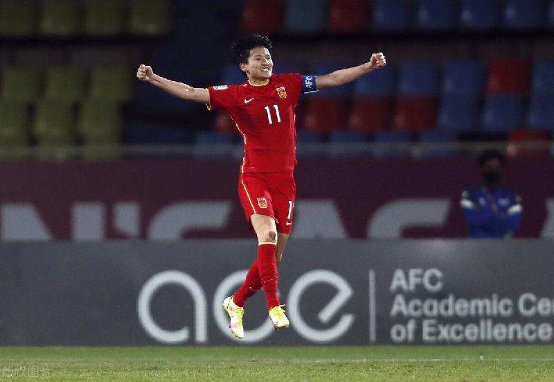 热河紫韵文学社贺中国女足勇夺亚洲杯诗词选刊（图13）
