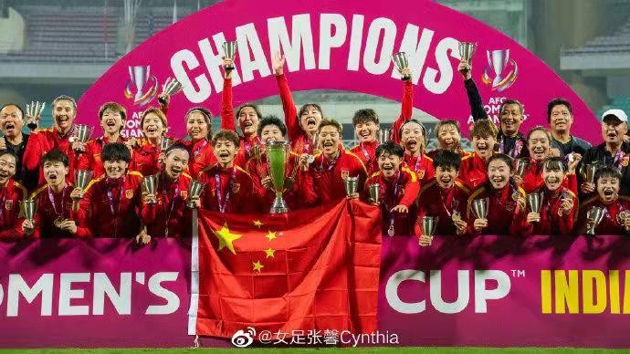 喜春来-敢逆转女足铿锵玫瑰花（词林正韵）文/冯志清（上海）【冰心文化传媒】制作 冰心（图10）