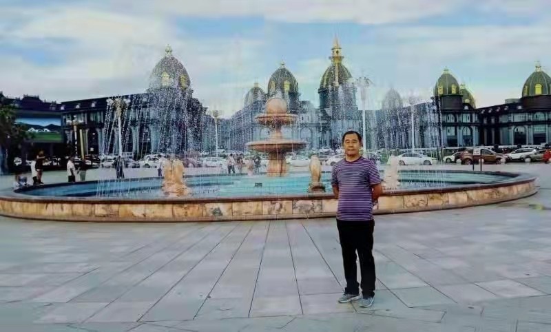 为中国女足喝彩 文/鲁彧（图9）