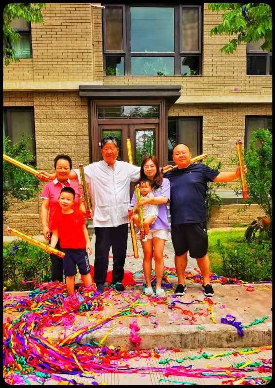 【一生相守】结婚已有四十年:文/李建印(陕西西安〉(图6)