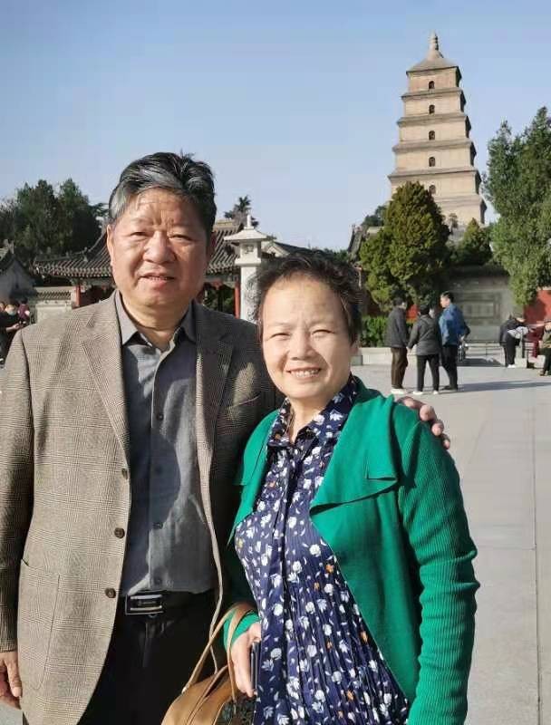 【一生相守】结婚已有四十年:文/李建印(陕西西安〉(图9)