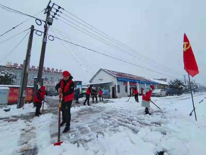 【当代文艺】《春雪》作者:蒋四清(图5)