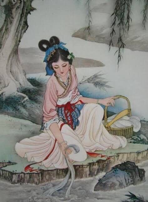 四大美人(图3)