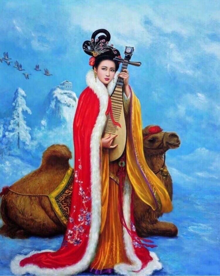 四大美人(图4)