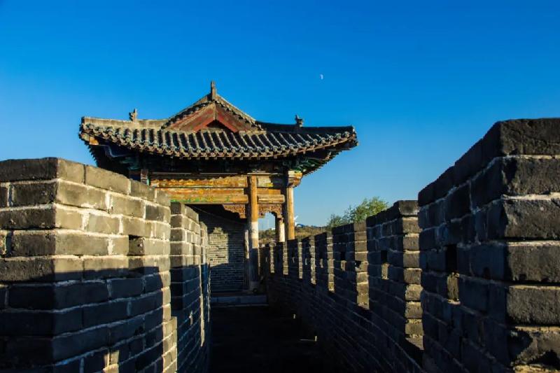 “魅力井陉”大赛优秀作品 ｜ 组照《天长古城》｜王旭峰（图2）