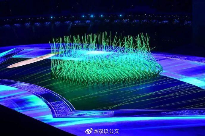 长城砖诗歌《北京冬奥会开幕式有寄》 主播：雪绣冰绮 编辑：小鱼儿 【北疆文萃】（第35期）（图3）