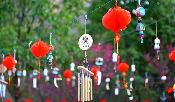 《风铃摇响了春天》作者/于连江 主播/山谷幽兰 编辑/胡琴(图3)