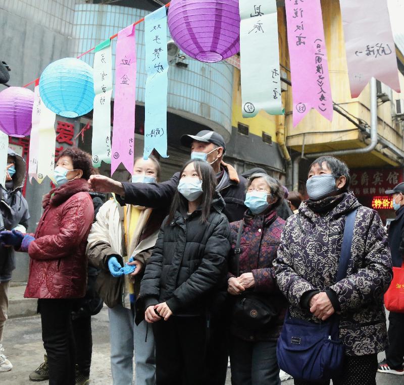 以我文明新貌，共庆元宵佳节，不亦乐虎！—建国社区新时代文明实践活动（图8）