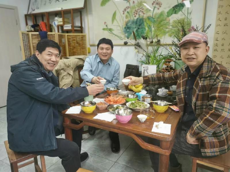 冬日近访画家李村有感 文|荆杰 诵读|曹伟 陈洁（图3）