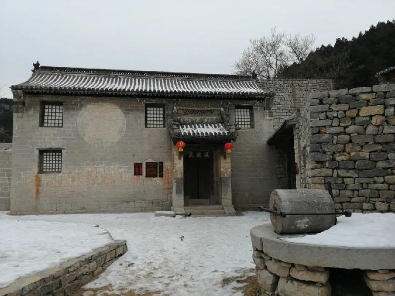 “魅力井陉”大赛优秀作品 ｜ 组图《井陉山乡》｜吴义刚（图4）