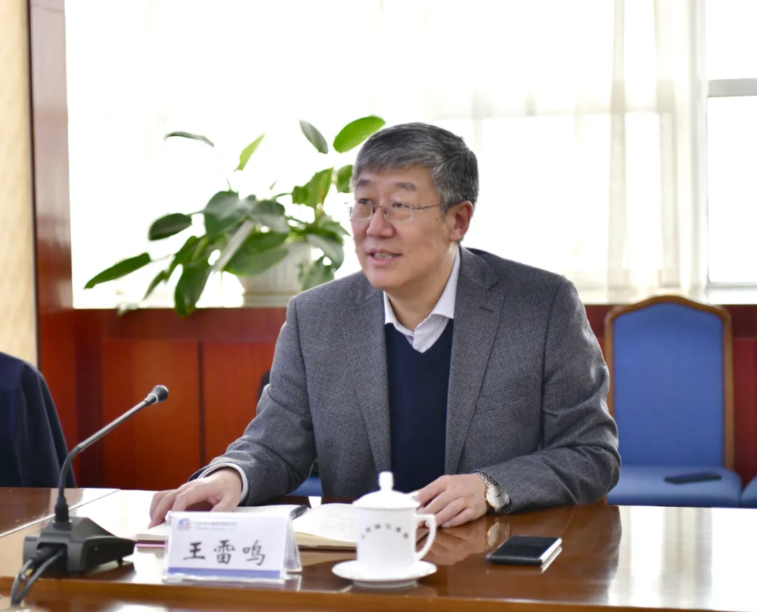 山东电力工程咨询院客人来海化集团考察交流（图3）