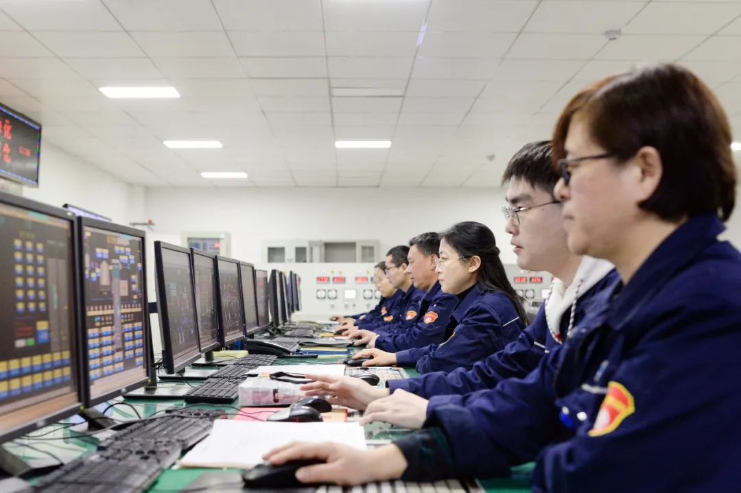 【直击一线】海化集团各单位第一时间组织对山东省2022年工作动员大会精神进行学习贯彻（图7）