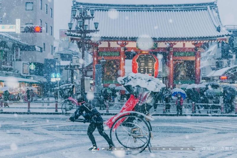 念奴娇：关东雪～文/梧桐（图2）