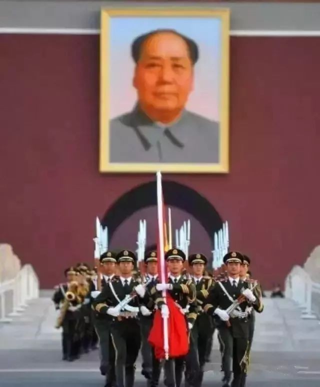 《幸福不忘毛主席》作者:陈世良;金牌主播:实者;编辑:宋梅【中国长江文学社】有声文学平台第3330期(图4)