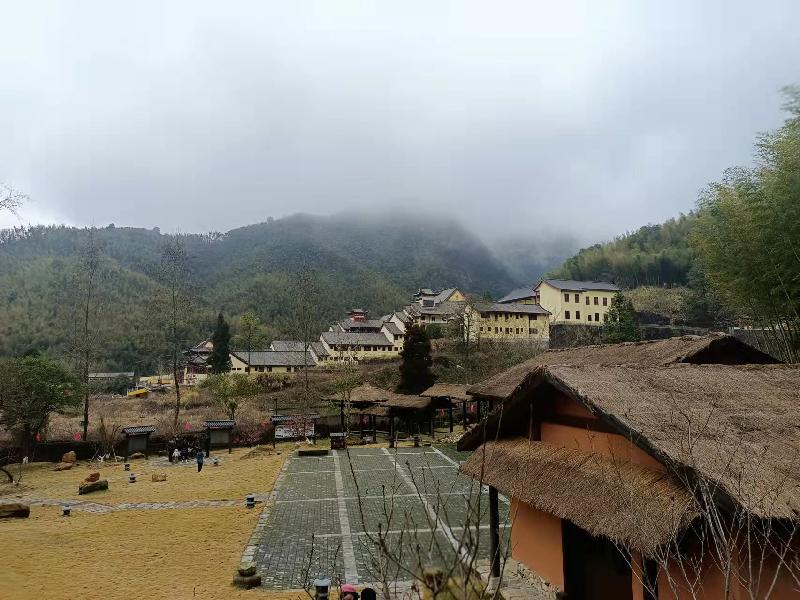 绝·古寺寒雨 西瓜将军（图3）