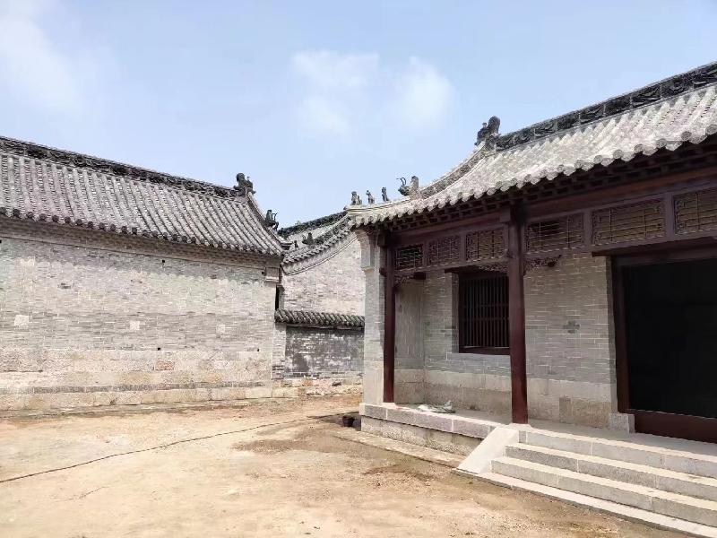 谷城骄傲平阴崛起 阿胶发源地的人文历史……（济南）（图7）