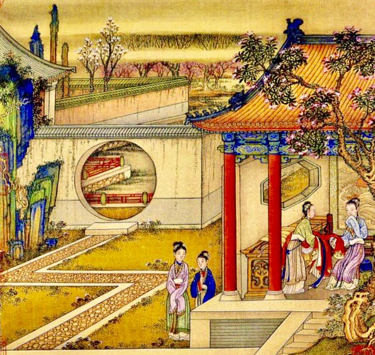 【英国文学】精品朗诵《元宵节专辑》朗诵者｜古风诗韵诵读团队、荐稿｜诗韵（新西兰）（图10）
