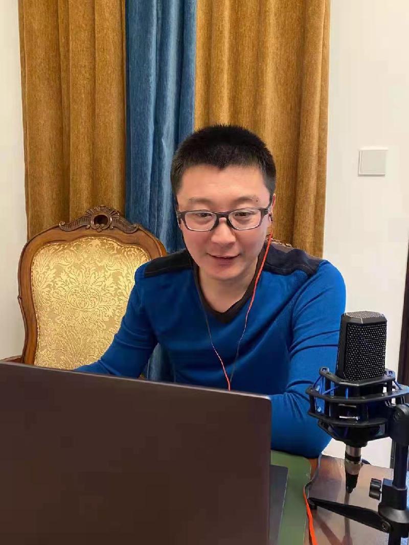 合诵：庆祝元宵节古诗情景剧《蓦然回首，那人却在灯火阑珊处》作者思洋｜海外头条（图15）