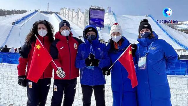 连云区星火诗社297期微刊《中国选手高亭宇、徐梦桃、苏翊鸣连摘金牌》(图4)