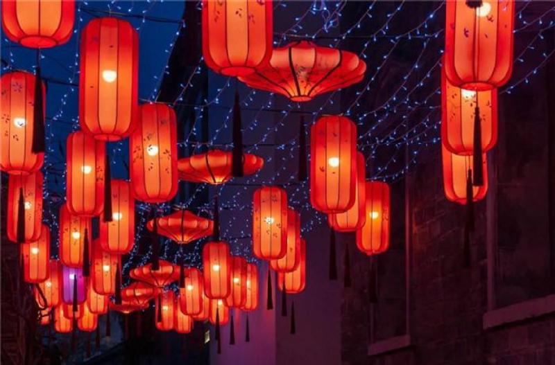 虞美人•上元｜作者：李帆（图2）