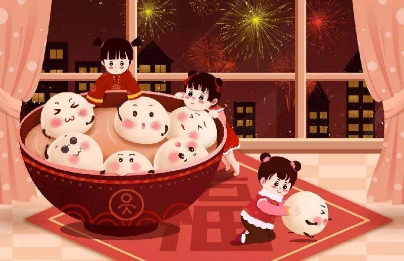 【新诗大观】今宵月正圆||文/花惜柔（图3）