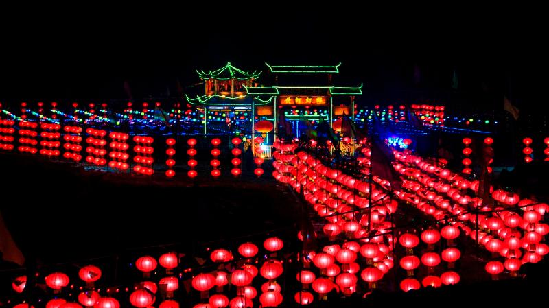 月明子夜 春泽元宵（古韵新风第59期）【冰心文化传媒】制作 冰心（图35）