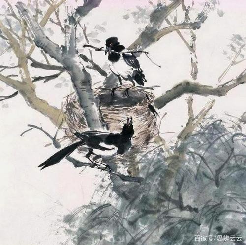 诗经专刊:《雀巢》诗人董杰-中华诗经阁诗经部部长 作家韩爱华-中华诗经阁编委(图6)