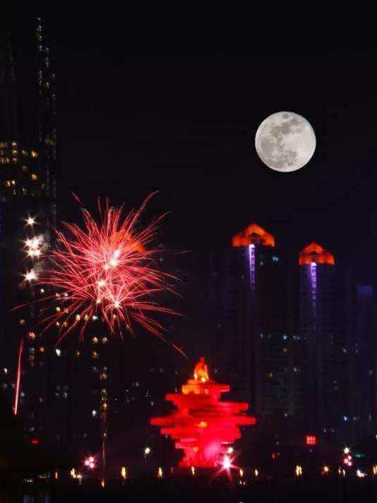 鹊桥仙 过元宵（新韵）文／江冲（图2）